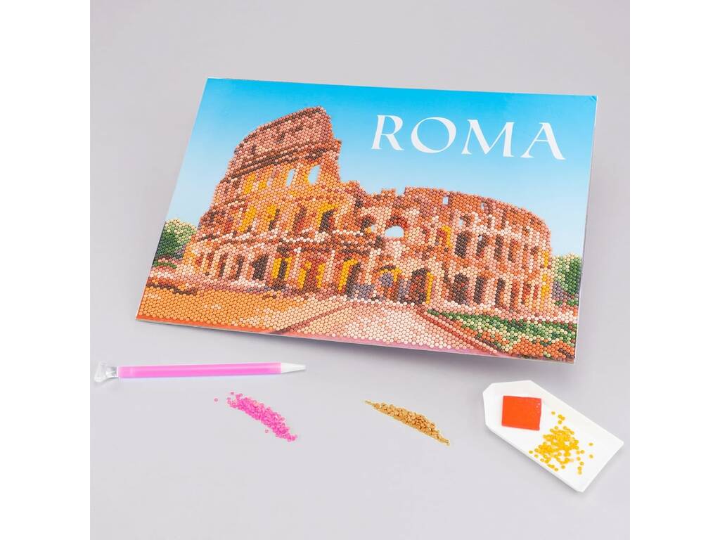 Diamantiny Decorare con gemme Roma