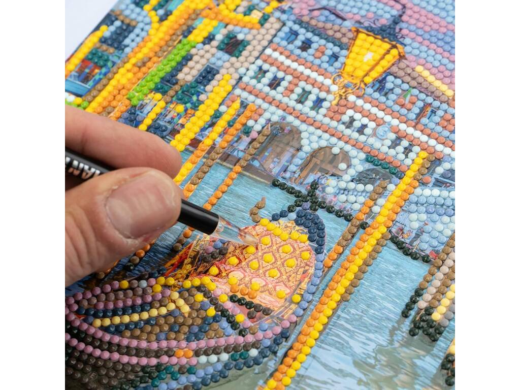 Diamantiny Decorare con gemme Venezia