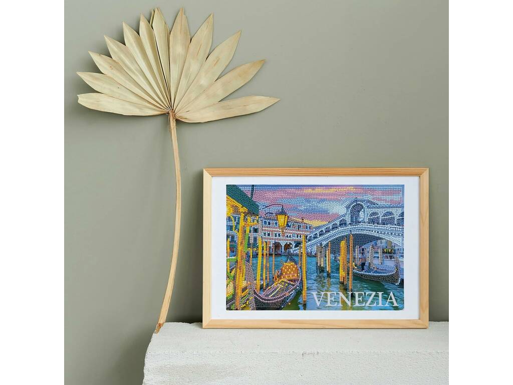Diamantiny Decorare con gemme Venezia