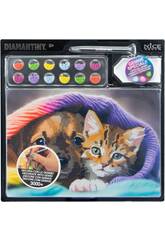 Diamantiny Decorare con gemme Cuccioli