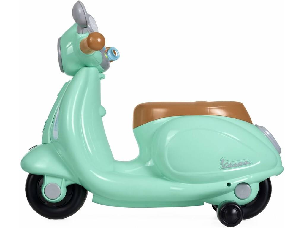 Cavalcabile Vespa Primavera Verde