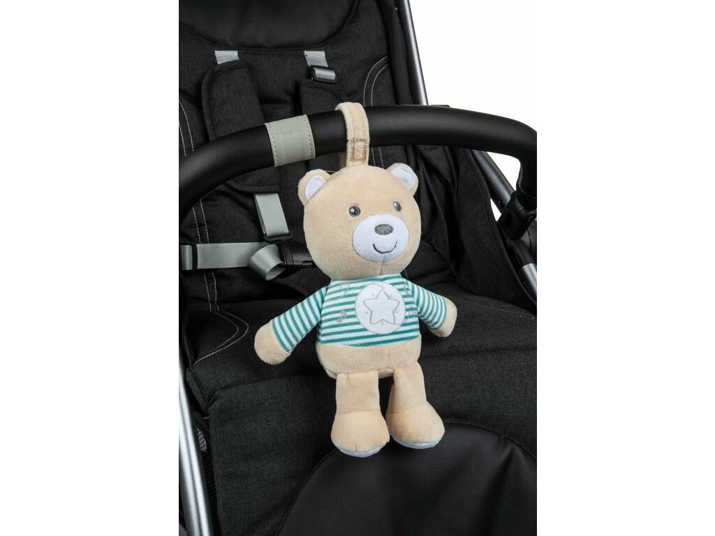 Il mio primo peluche Orsetto con luci e suoni