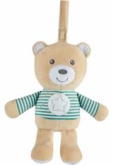 Ma première peluche ours avec lumière et sons