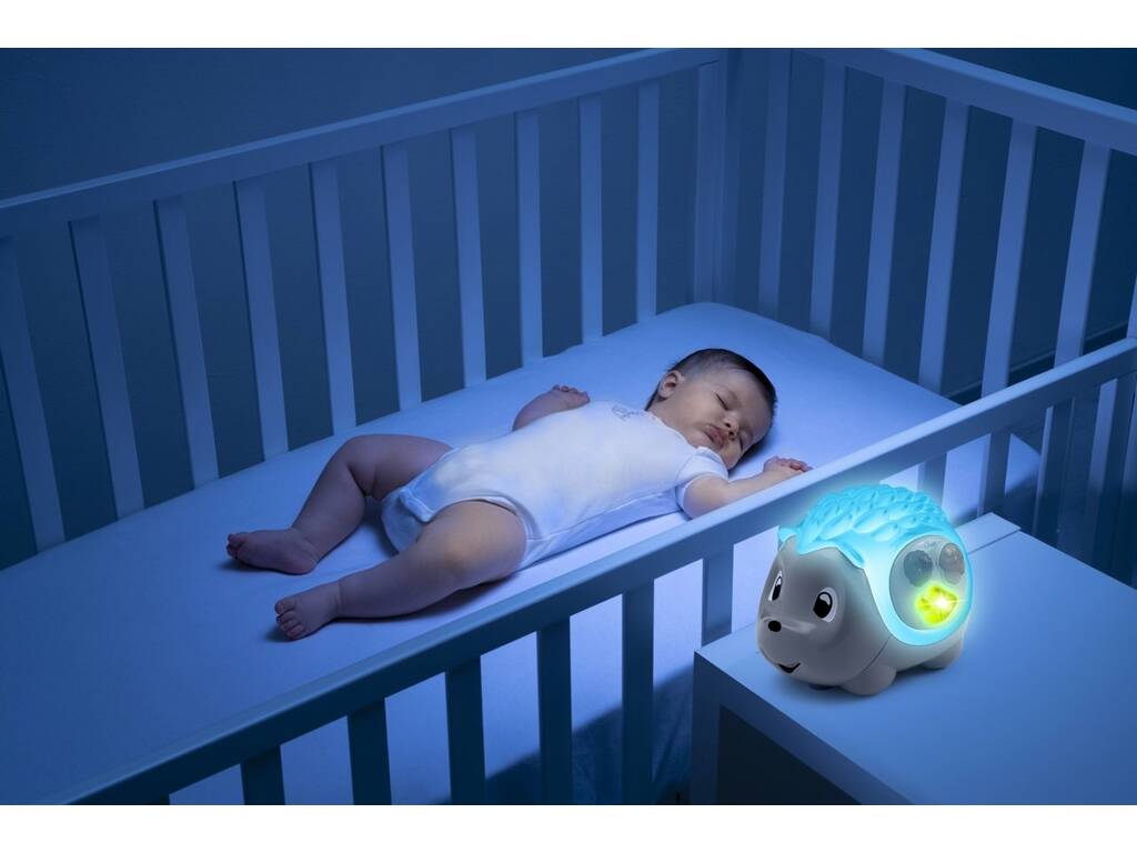 Riccio Giorno e Notte con Luci e Suoni