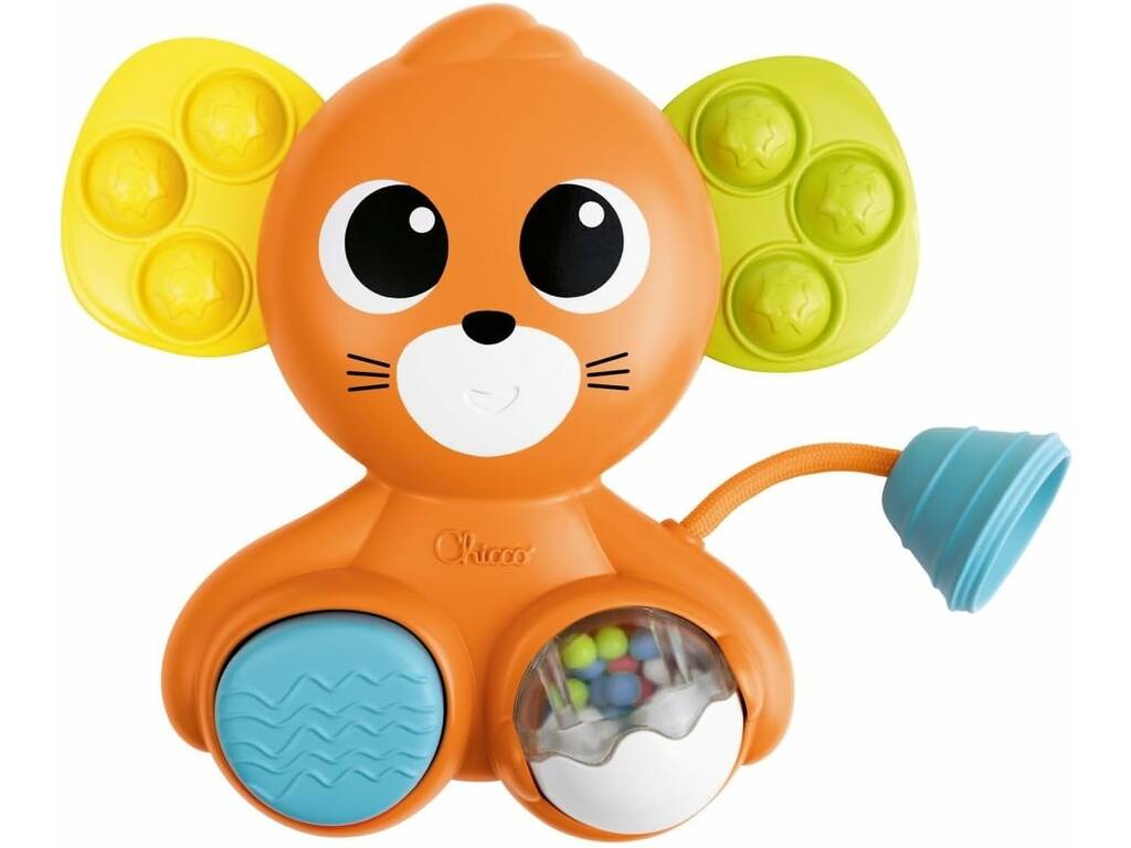 Topolino Multifunzione con Pop It
