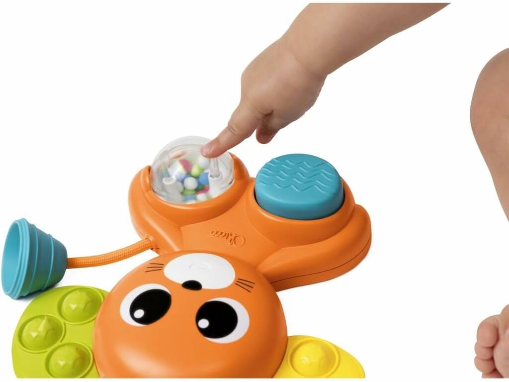 Topolino Multifunzione con Pop It