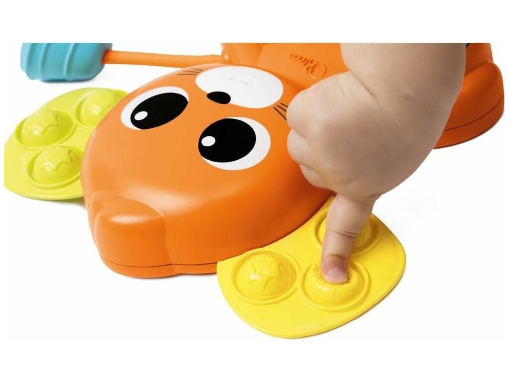 Topolino Multifunzione con Pop It