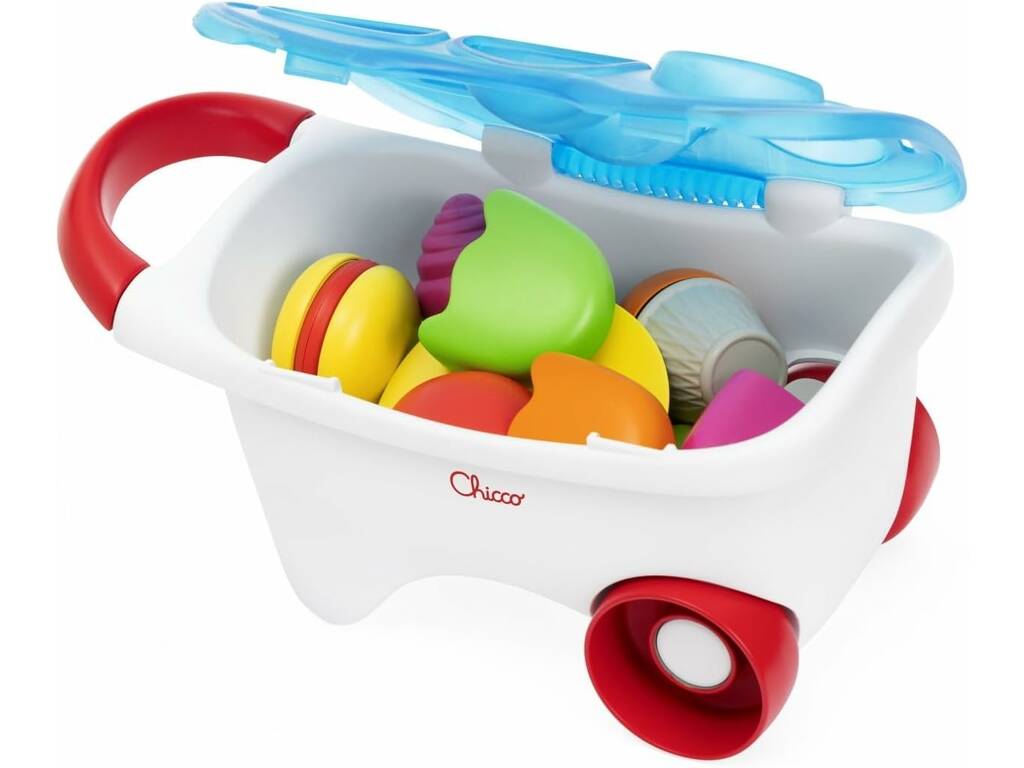 2-in-1 Eiswagen