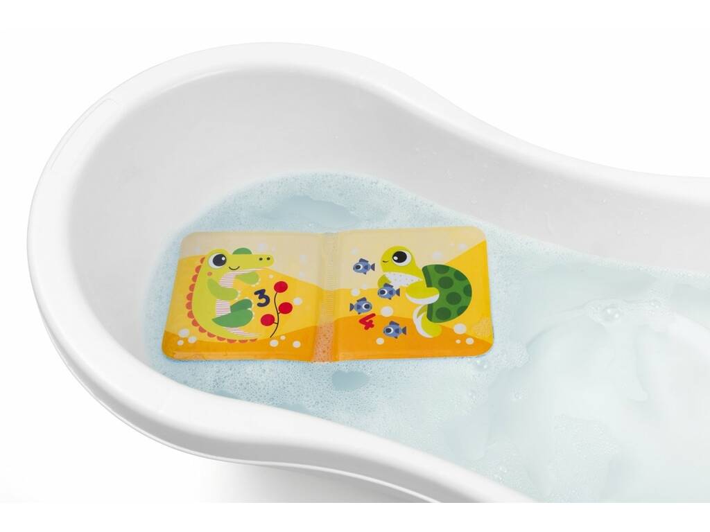 Libro da bagno 123