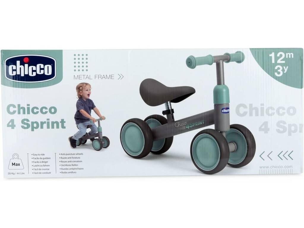 Correpasillos Chicco 4 Sprint