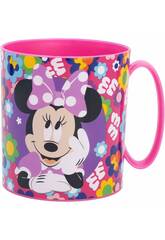 Tasse Micro Minnie Mouse Florals 390 ml