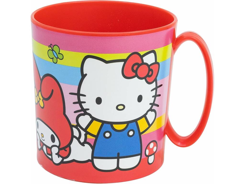 Tazza Micro Hello Kitty And Friends da 390 ml