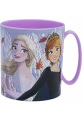 Tasse Micro Frozen Autum Leaves 390 ml