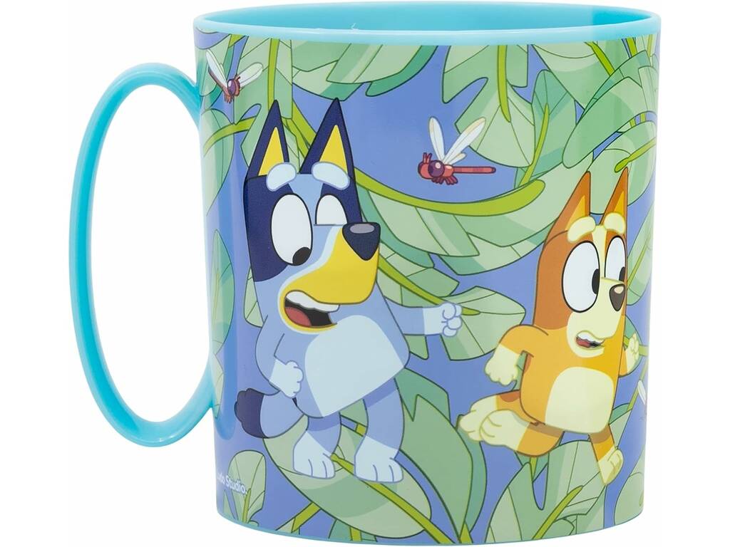 Tazza Micro Bluey da 390 ml