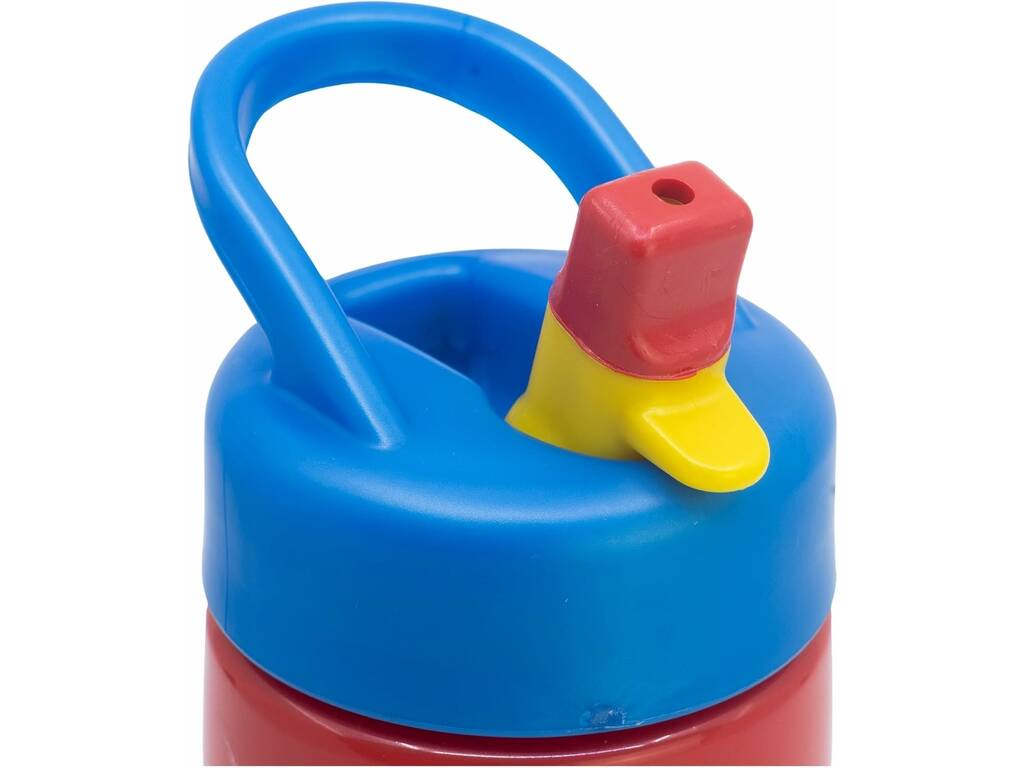 Playground Spiderman Moving Target 410 ml Bouteille en PP