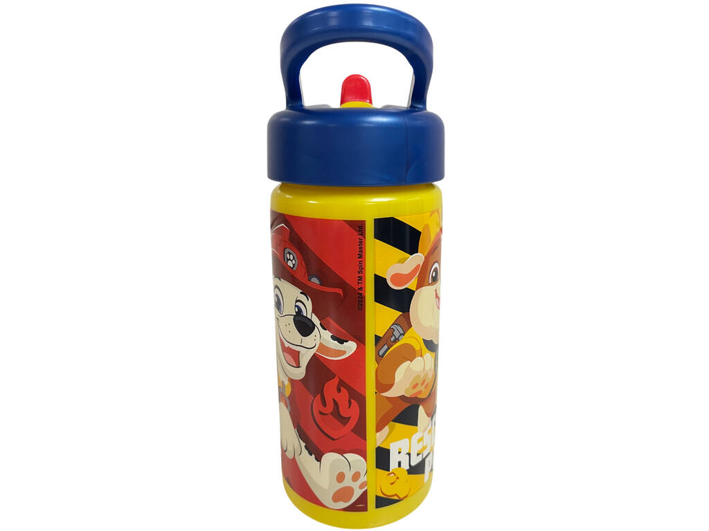 Bottiglia PP Playground Paw Patrol Boy Rescue Pups da 410 ml