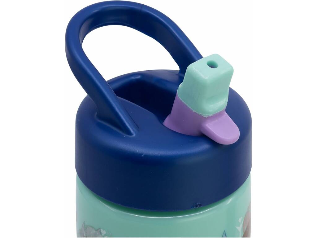 Bottiglia PP Playground Frozen Snowy Tale da 410 ml