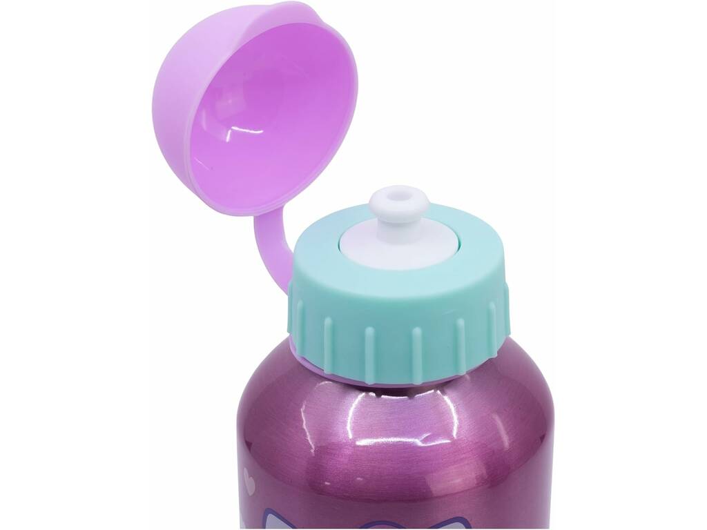 Bottiglia in alluminio piccola Hello Kitty da 400 ml