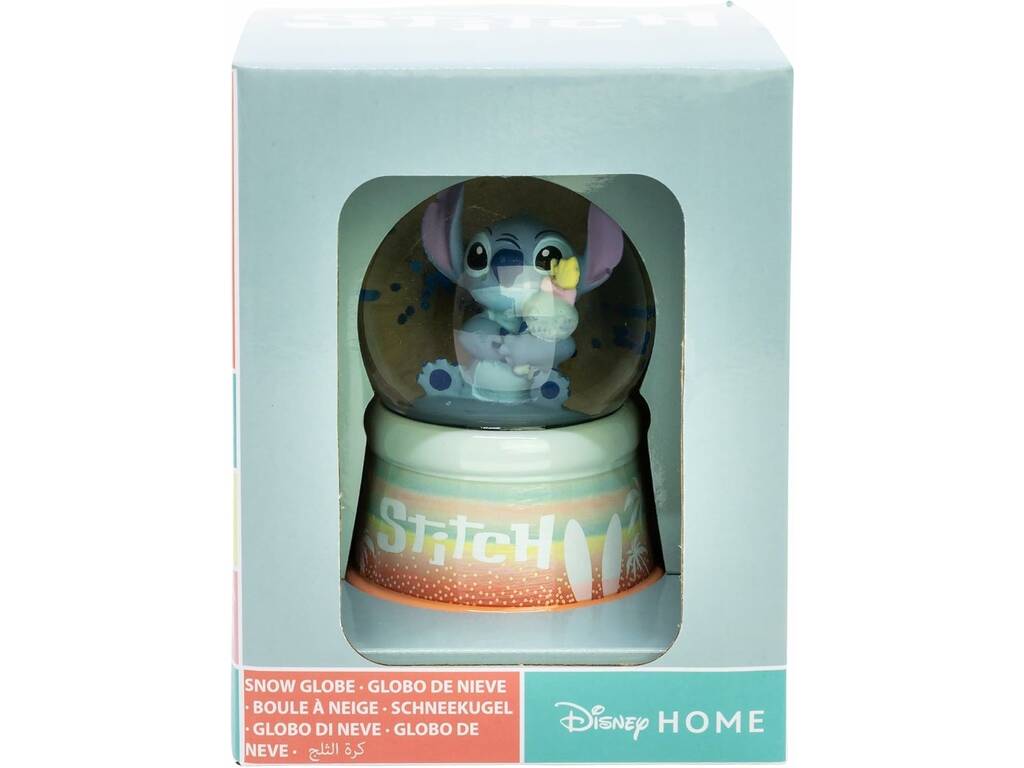 Disney Stitch Palla di neve