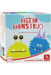 Halb-Monster – Ein Spiel zum Zuhören und Beschreiben!