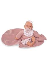 Bambola Kika Lacrimette da 27 cm con coprispalle