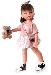 Poupée de marche Emily 33 cm
