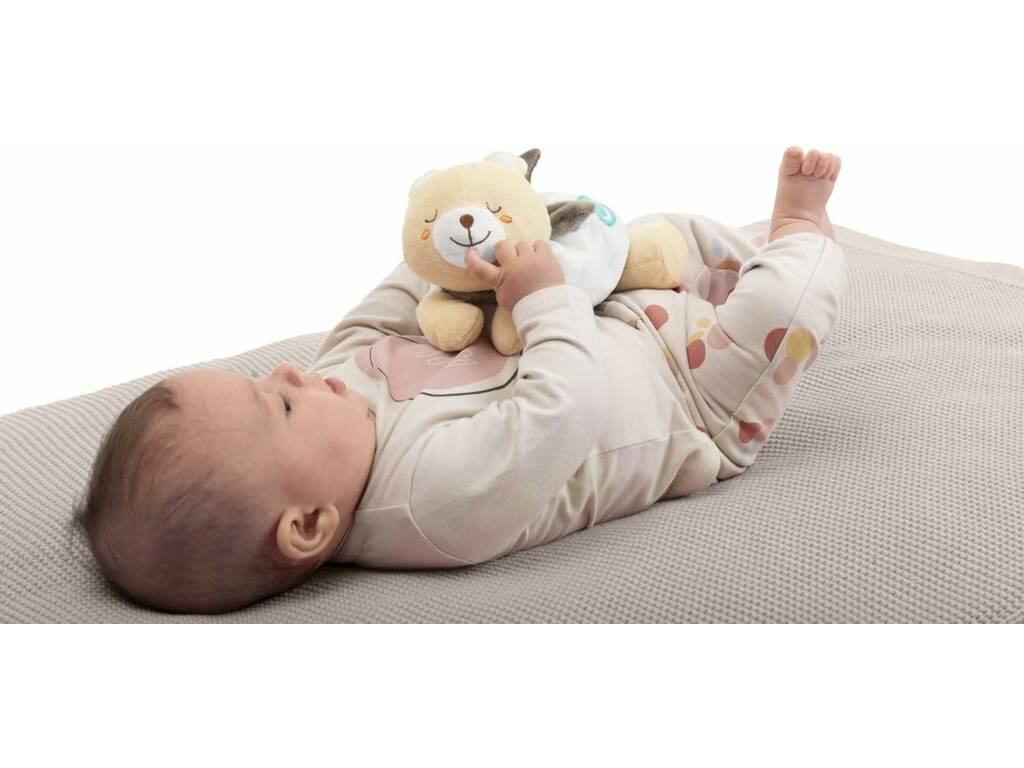 My Sweet Doudou Orsacchiotto di peluche caldo da 20 cm
