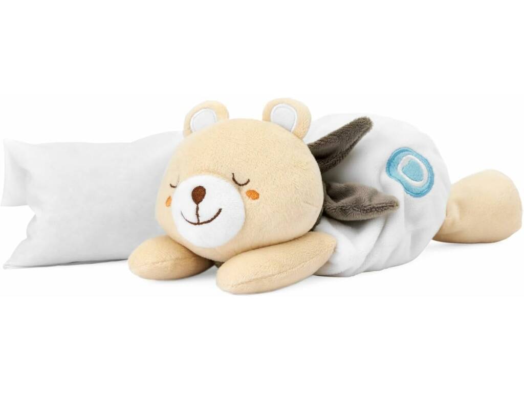 My Sweet Doudou Orsacchiotto di peluche caldo da 20 cm
