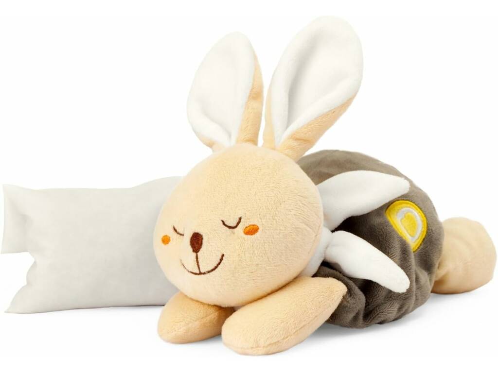 Coniglietto di peluche caldo da 20 cm