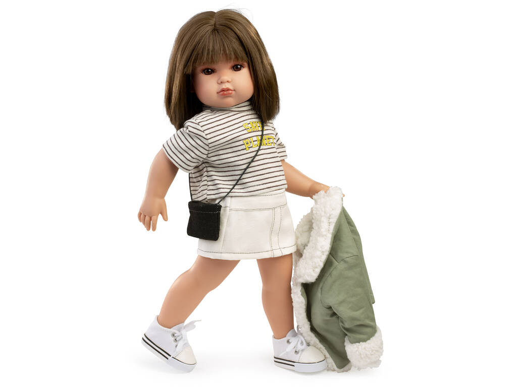 Bambola Bella Urban da 45 Cm Con Giacca