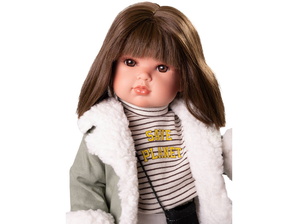Bambola Bella Urban da 45 Cm Con Giacca