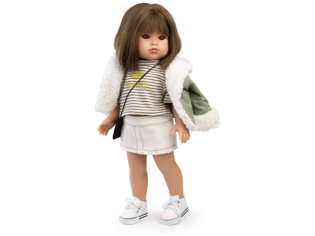 Bambola Bella Urban da 45 Cm Con Giacca