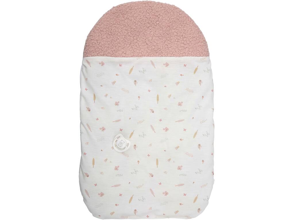 Bambola Elegance Bebè appena nata Colin 40 cm con cuscino