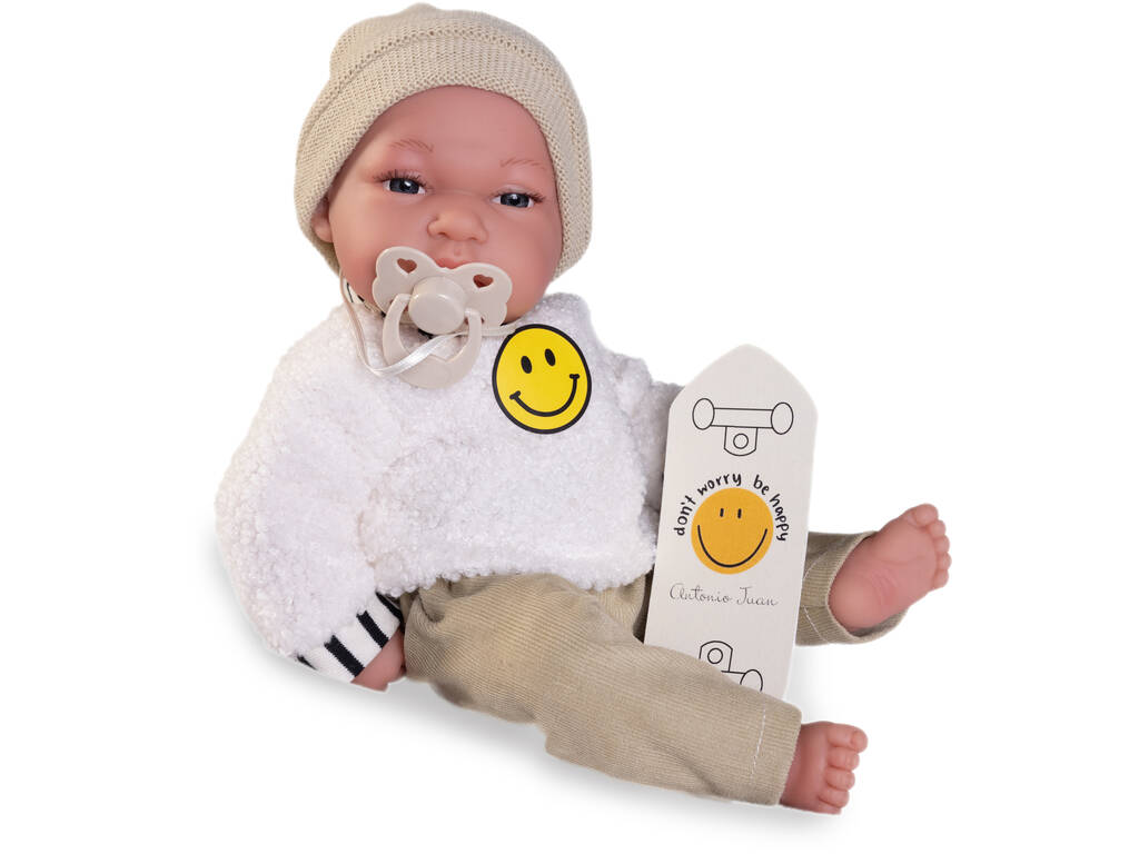 Bambola Tonet Smile da 33 cm de Bebè