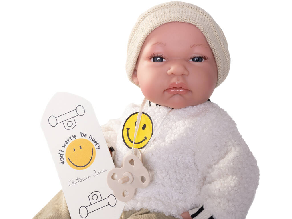 Bambola Tonet Smile da 33 cm de Bebè
