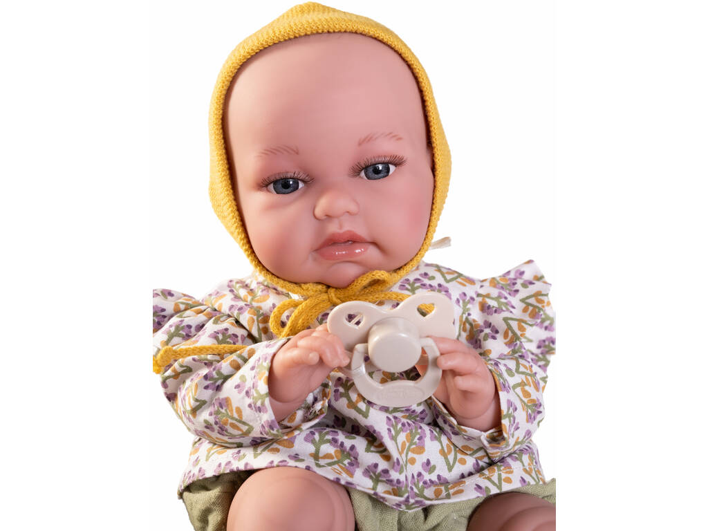 Bambola Baby Toneta Posizioni da 34 cm con materasso