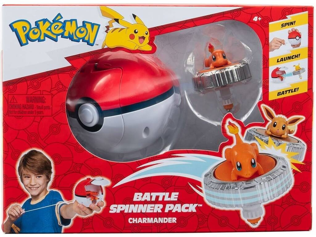 Paquet de rouleaux de Pokémon Bataille