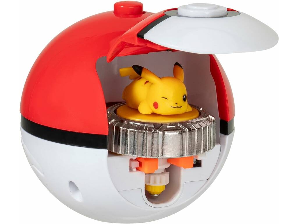 Pokémon Battle Spinner Arena di combattimento
