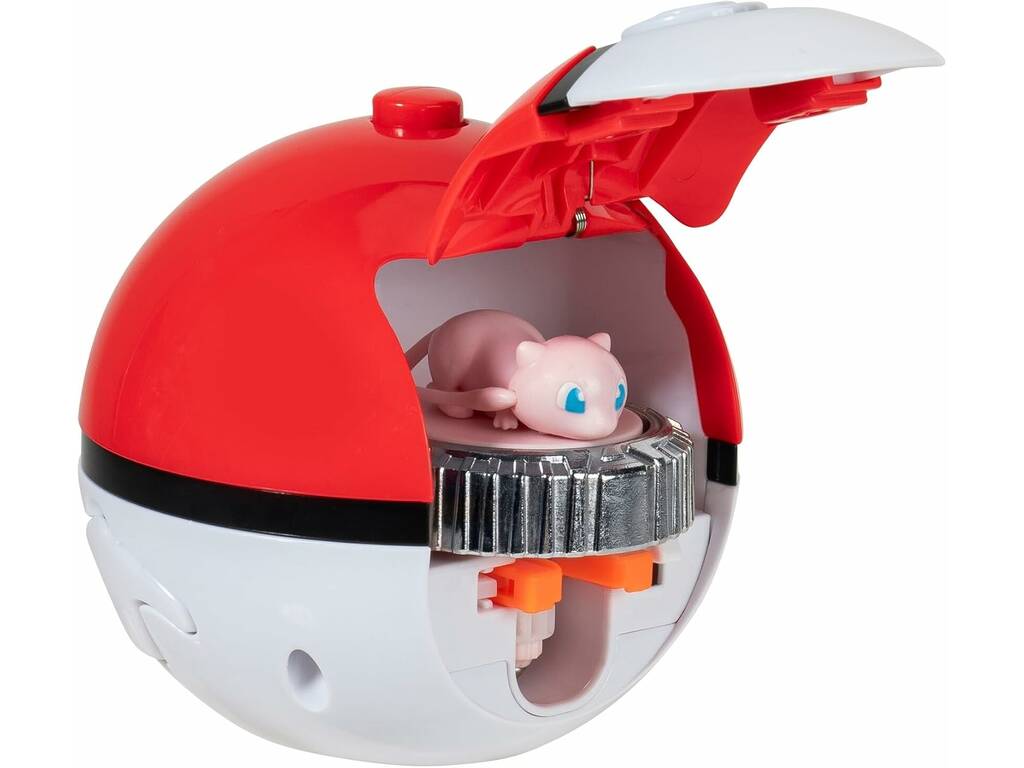 Pokémon Battle Spinner Arena di combattimento