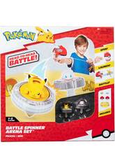 Arène de combat Pokémon Battle Spinner