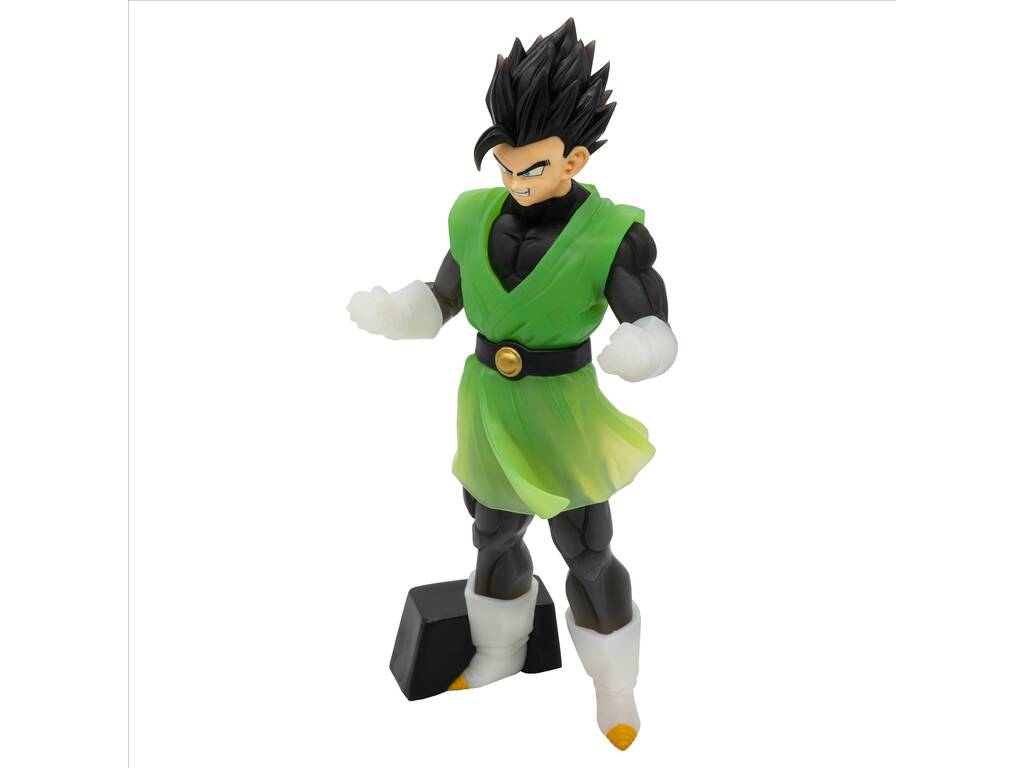 Dragon Ball Z Clearise Figura Son Gohan Great Saiyaman da 22 cm