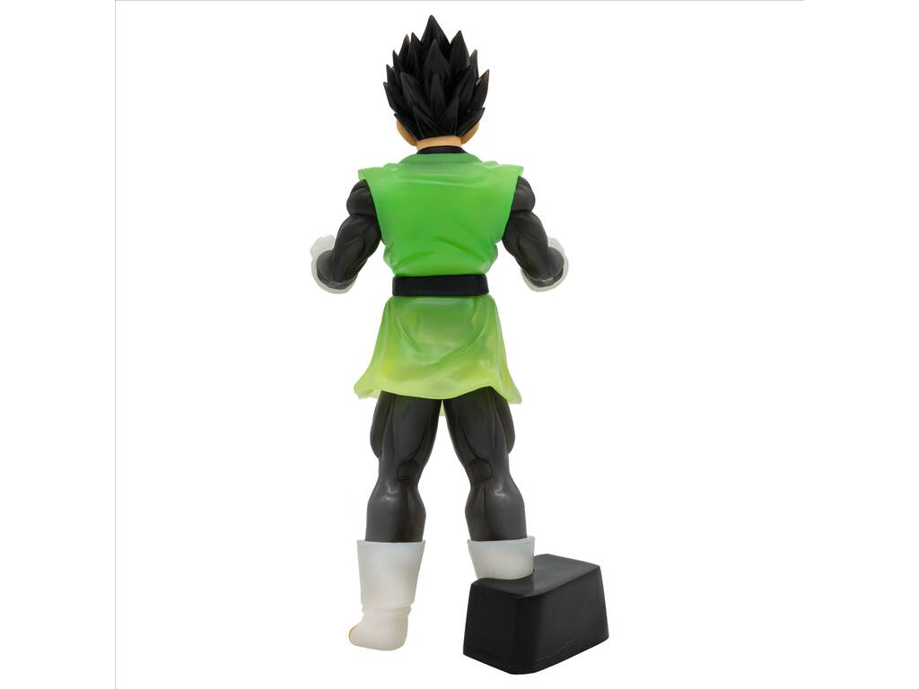 Dragon Ball Z Clearise Figura Son Gohan Great Saiyaman da 22 cm