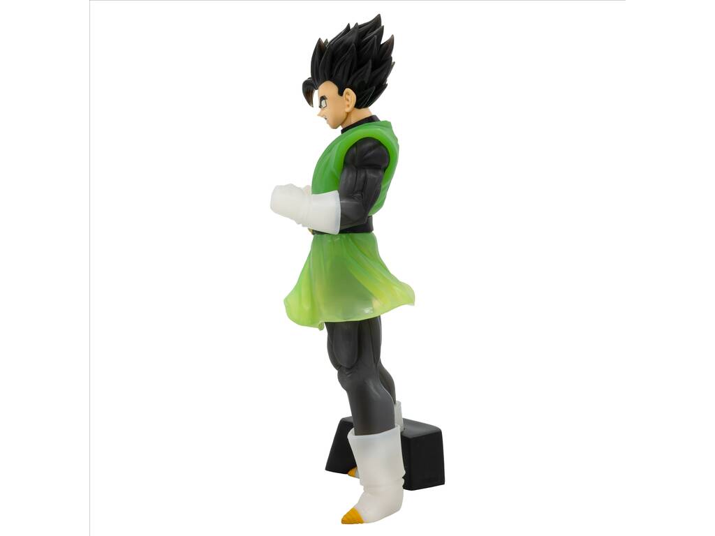 Dragon Ball Z Clearise Figura Son Gohan Great Saiyaman da 22 cm