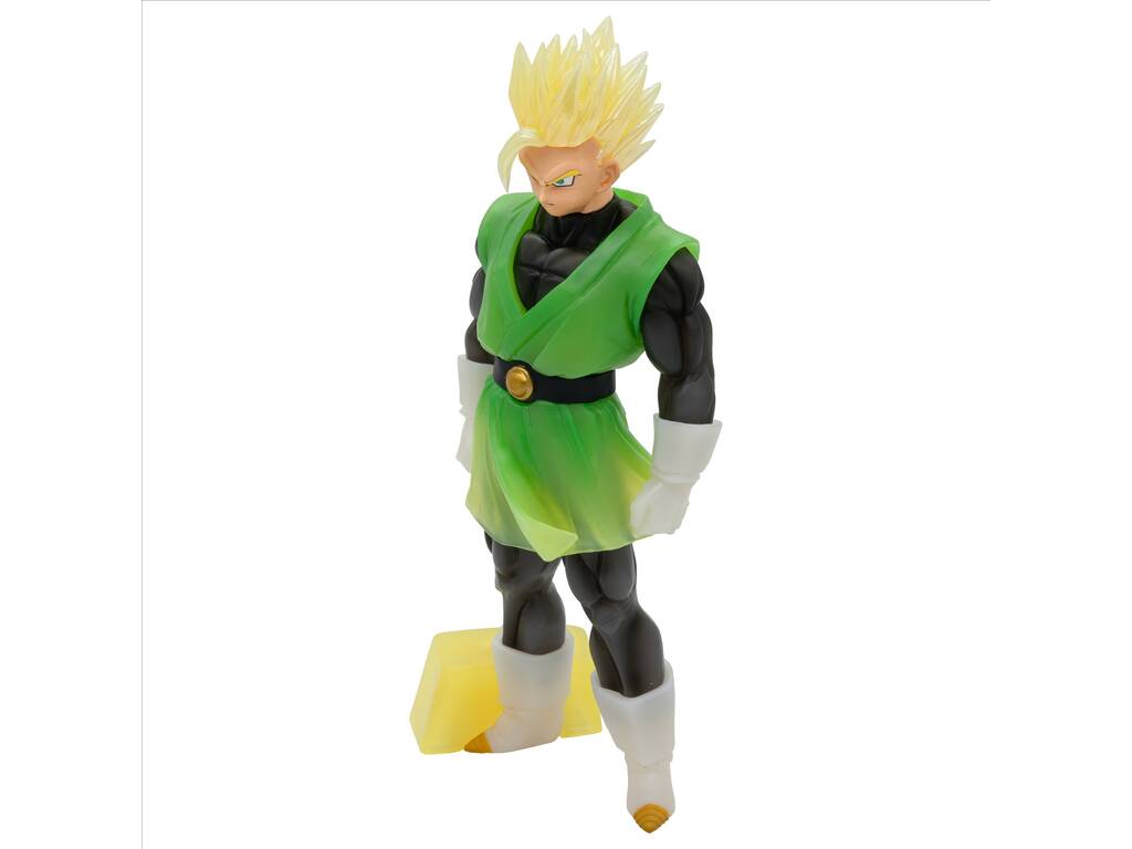 Dragon Ball Z Clearise Figura Super Saiyan Gohan Great Saiyaman da 22 cm