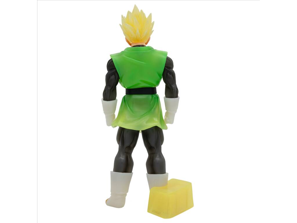 Dragon Ball Z Clearise Figura Super Saiyan Gohan Great Saiyaman da 22 cm