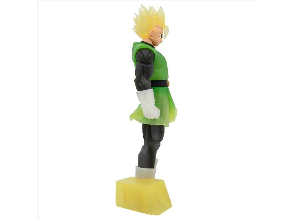 Dragon Ball Z Clearise Figura Super Saiyan Gohan Great Saiyaman da 22 cm