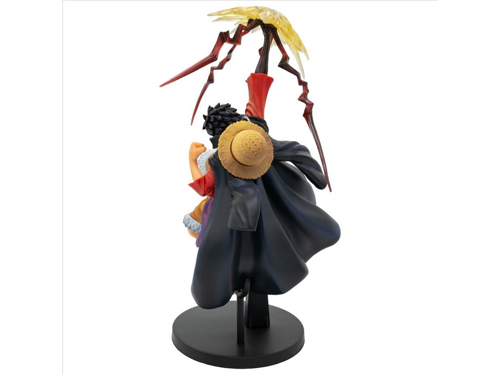 One Piece Battle Record Collection Figura Monkey D. Luffy II Special da 20 cm