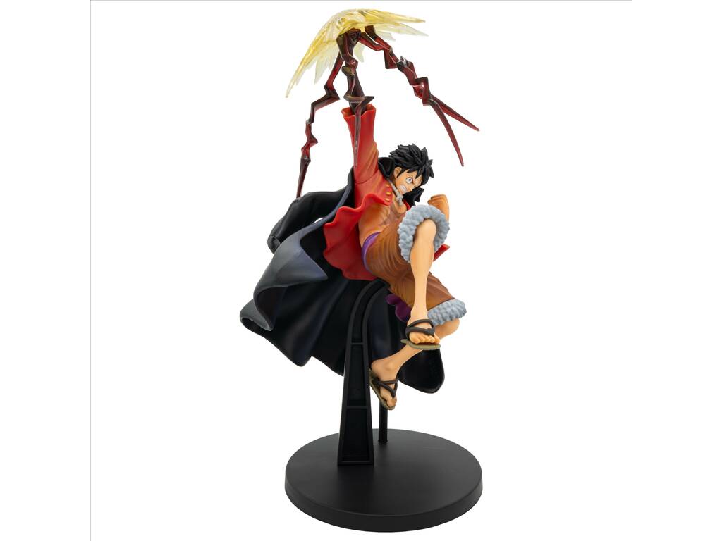 One Piece Battle Record Collection Figura Monkey D. Luffy II Special da 20 cm