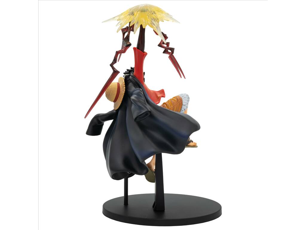 One Piece Battle Record Collection Figura Monkey D. Luffy II Special da 20 cm
