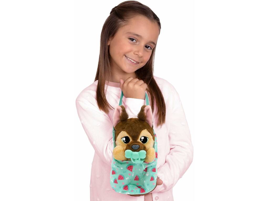 Baby Paws Yummy Peluche Pastore Tedesco